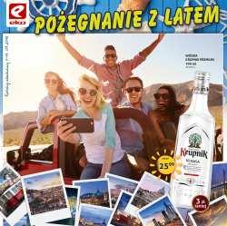 Pożegnanie z latem