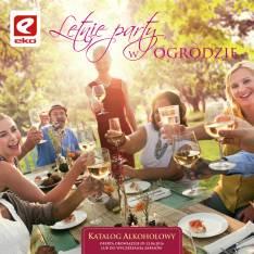 Letnie party w ogrodzie