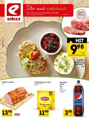 Eko od 16.11