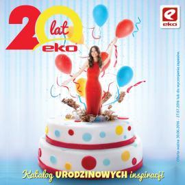 Katalog urodzinowych inspiracji