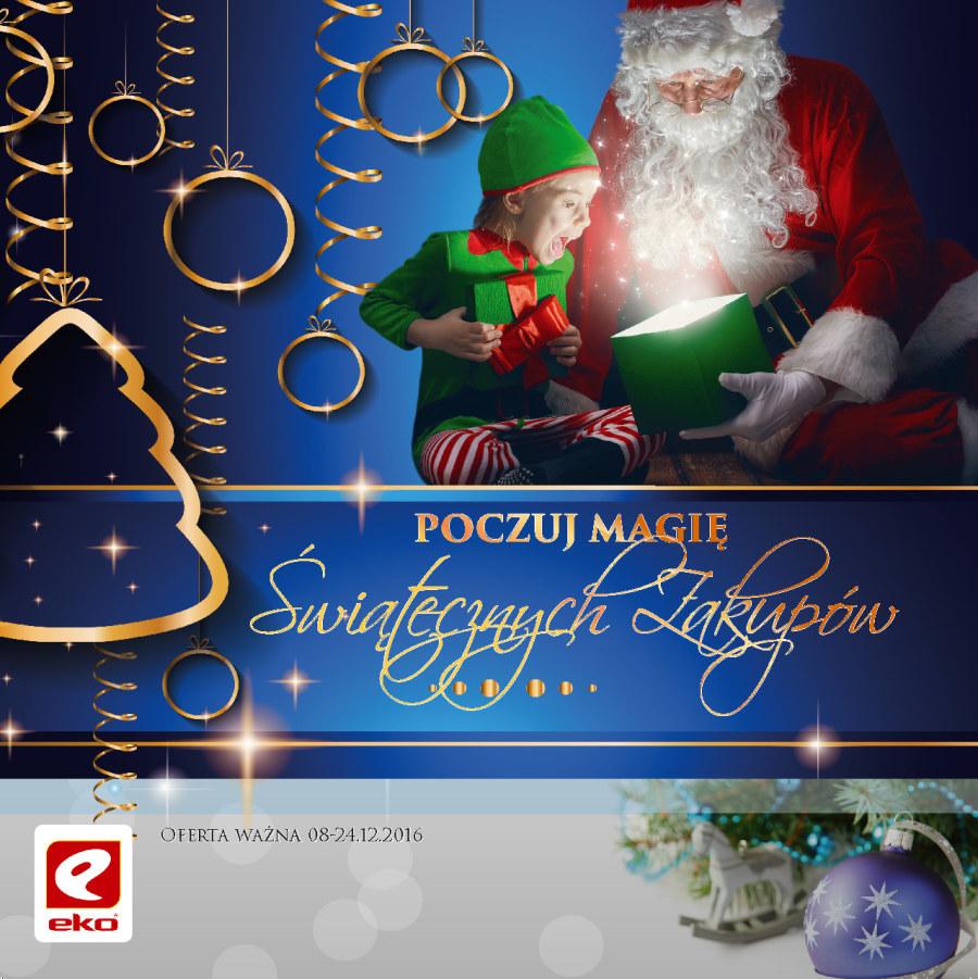 Gazetka promocyjna EKO str. 1