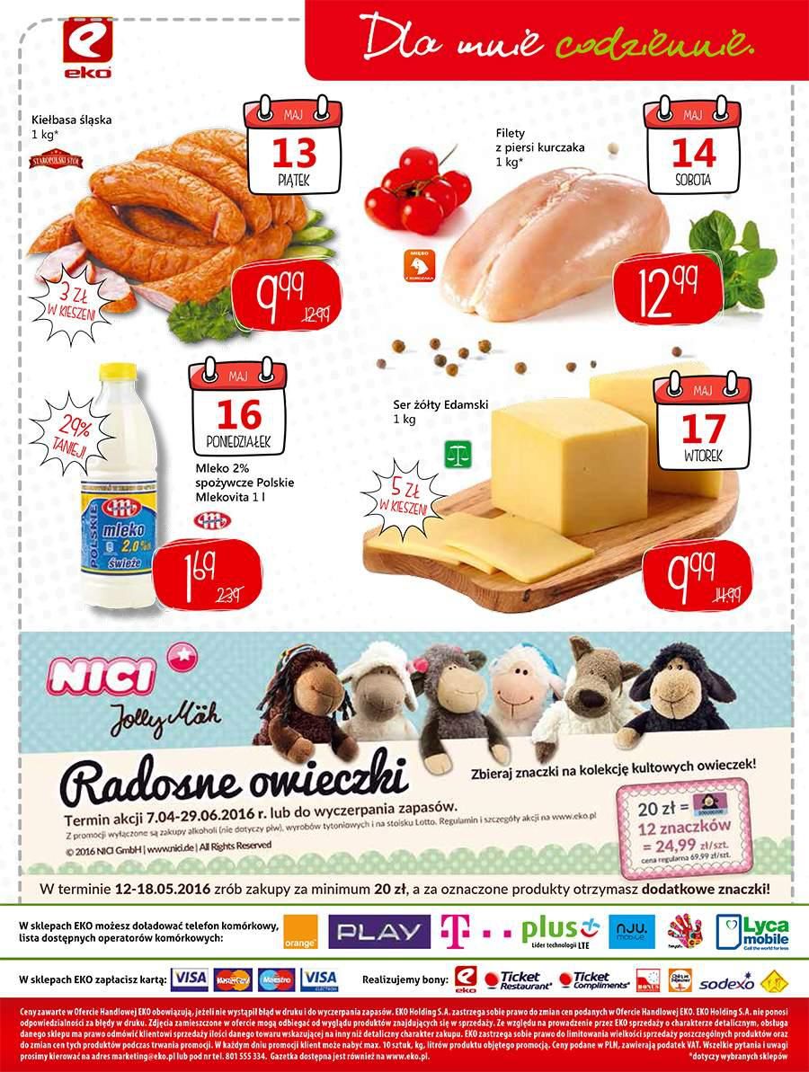 Gazetka promocyjna EKO str. 12