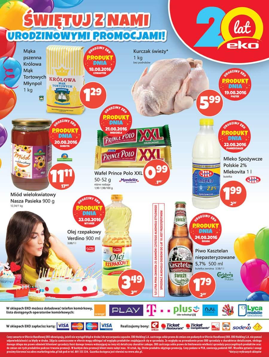 Gazetka promocyjna EKO str. 12