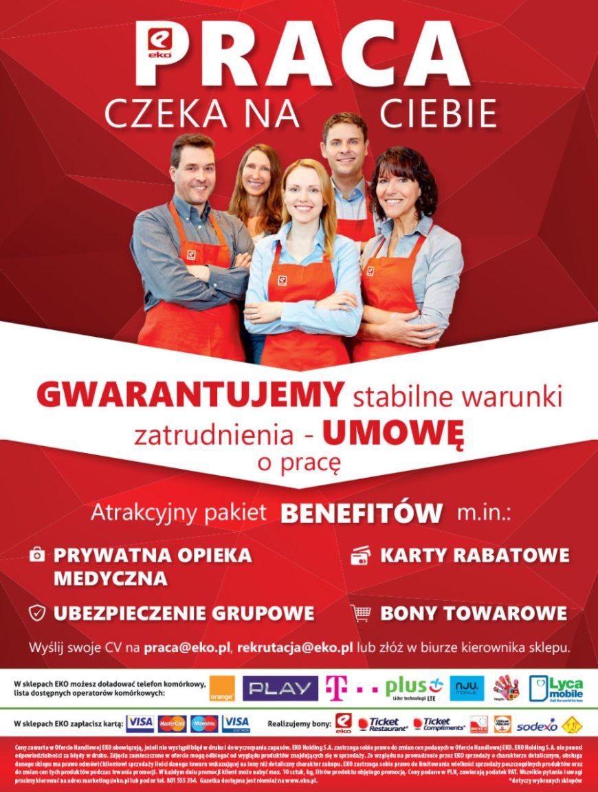 Gazetka promocyjna EKO str. 16