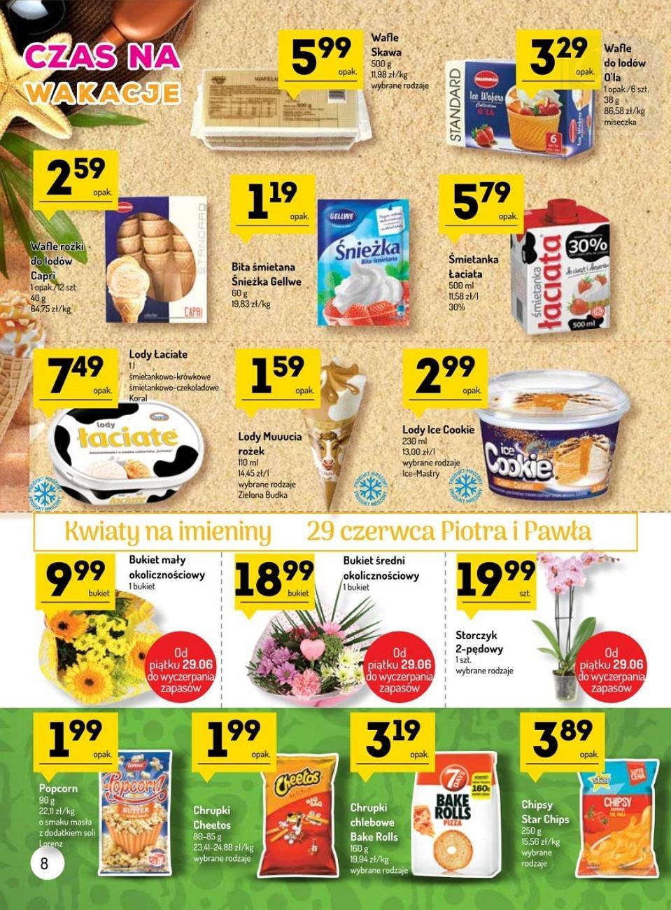 Gazetka promocyjna EKO str. 8