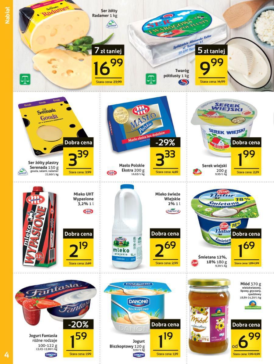 Gazetka promocyjna EKO str. 4