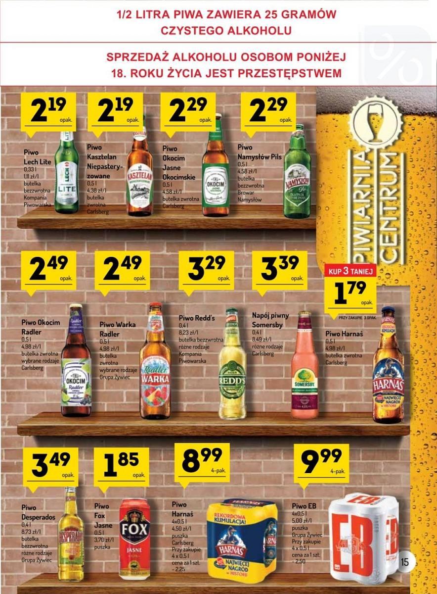 Gazetka promocyjna EKO str. 15