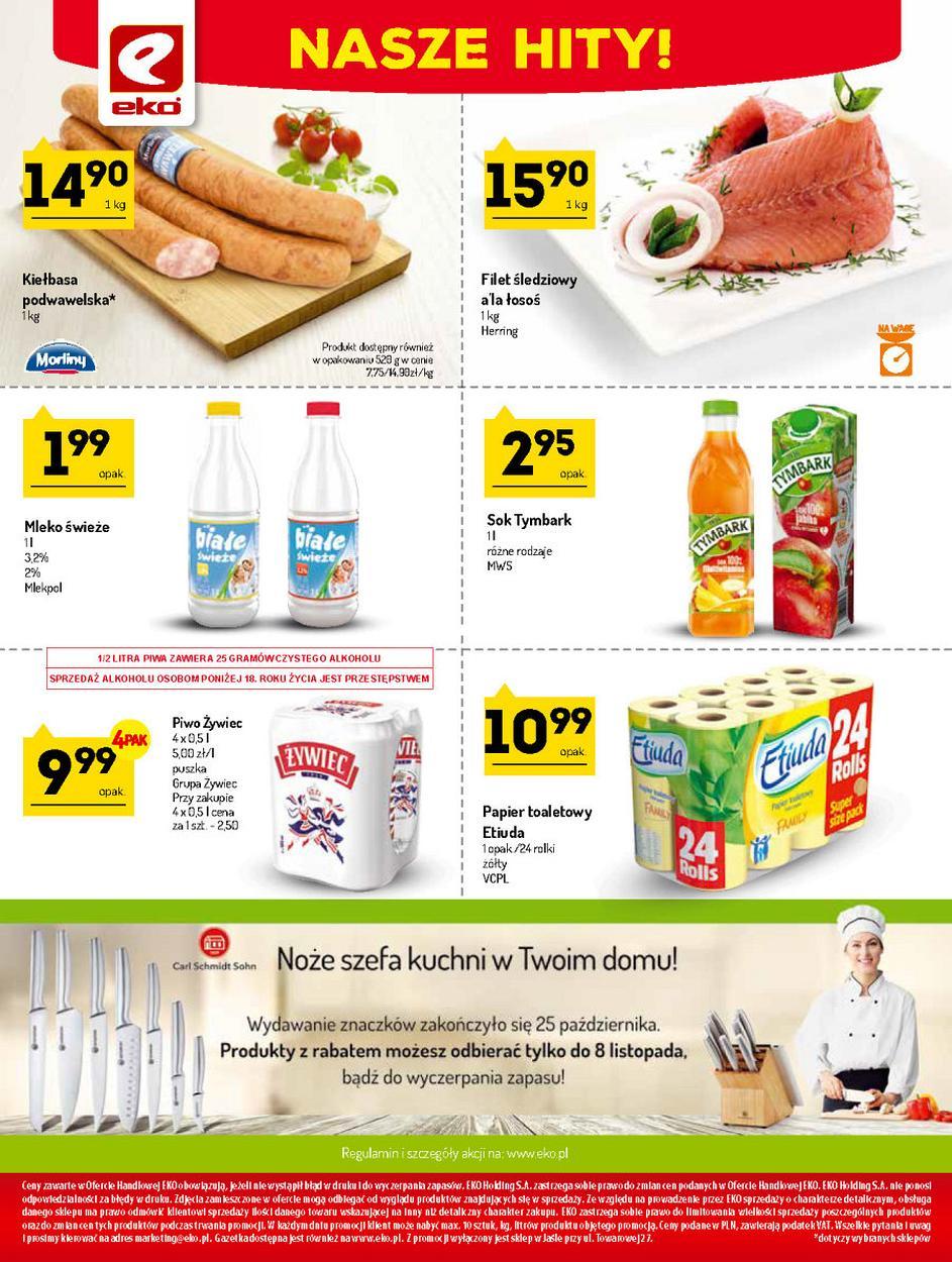 Gazetka promocyjna EKO str. 16