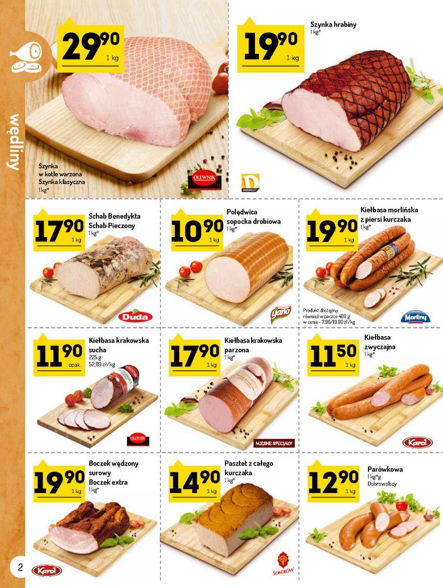 Gazetka promocyjna EKO str. 2