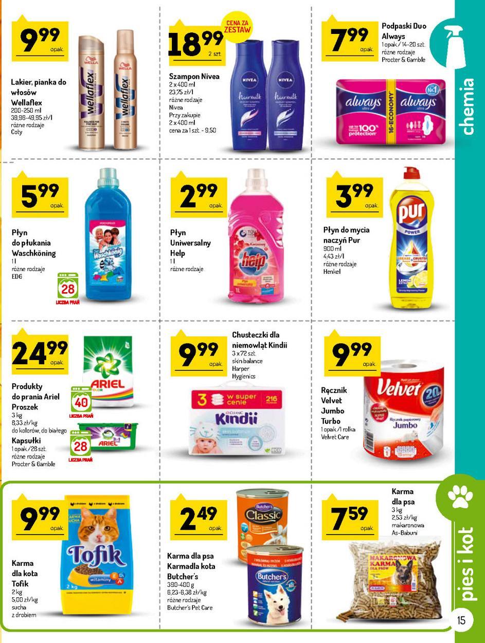 Gazetka promocyjna EKO str. 15