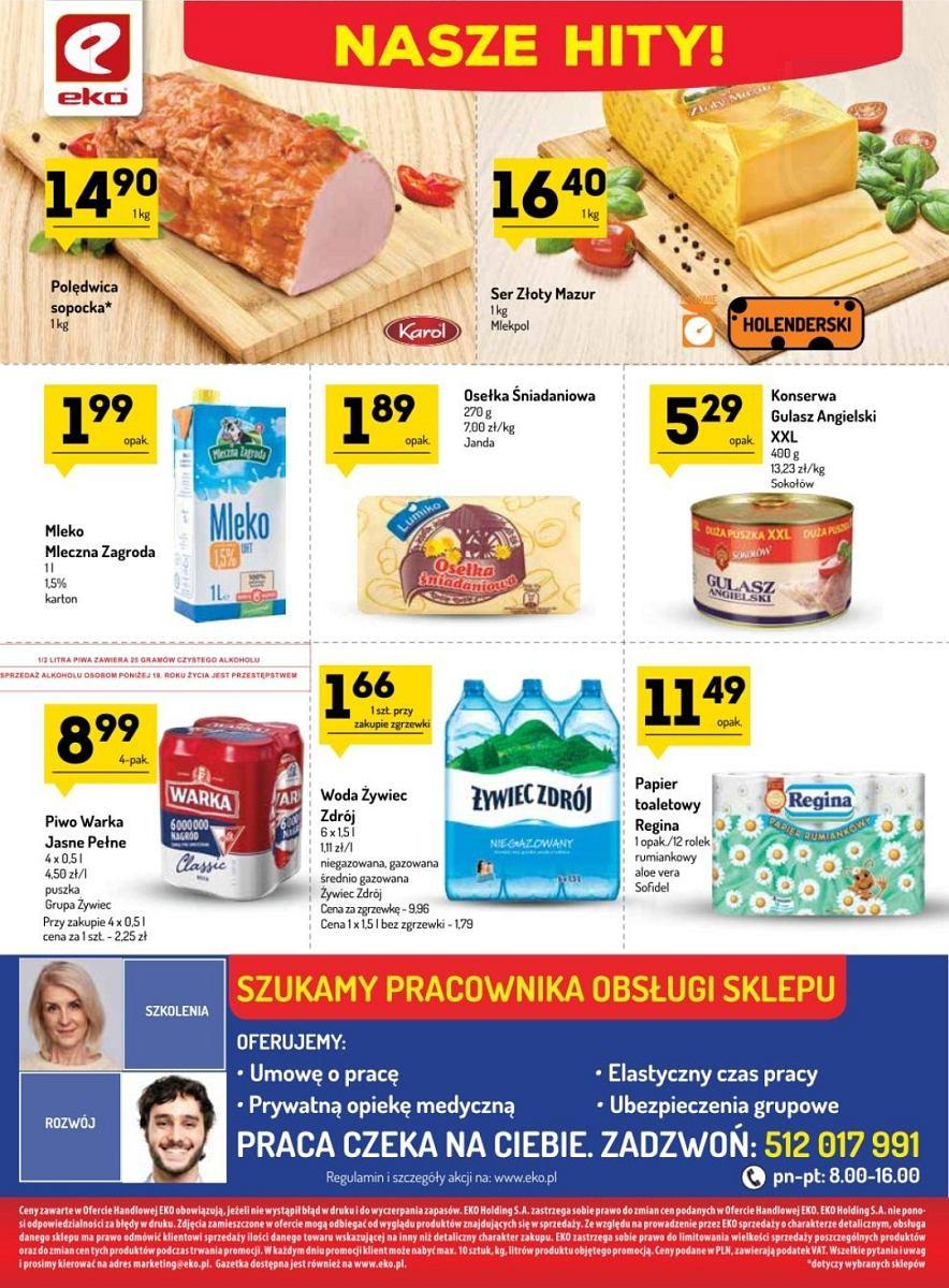 Gazetka promocyjna EKO str. 16