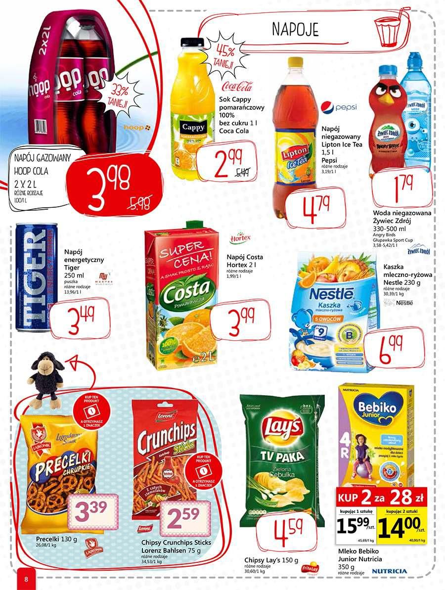 Gazetka promocyjna EKO str. 8