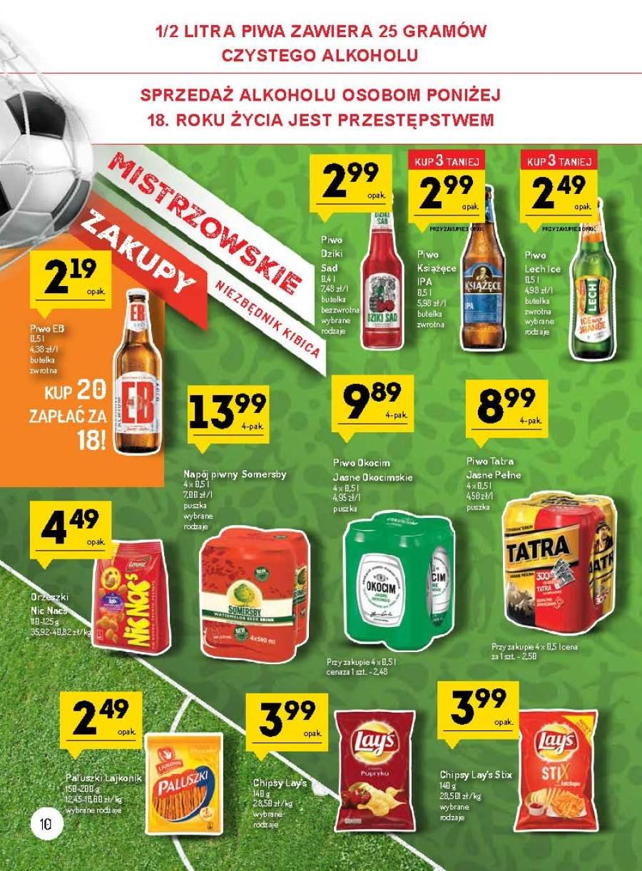 Gazetka promocyjna EKO str. 10