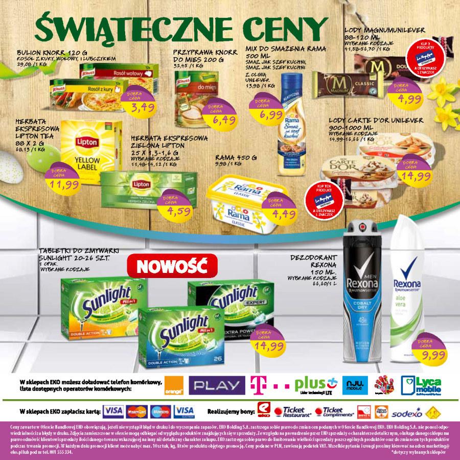 Gazetka promocyjna EKO str. 16