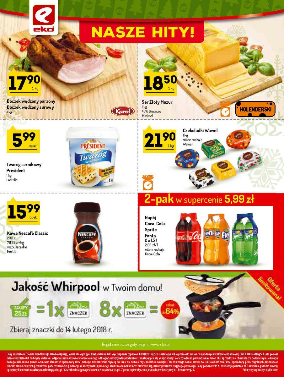 Gazetka promocyjna EKO str. 16