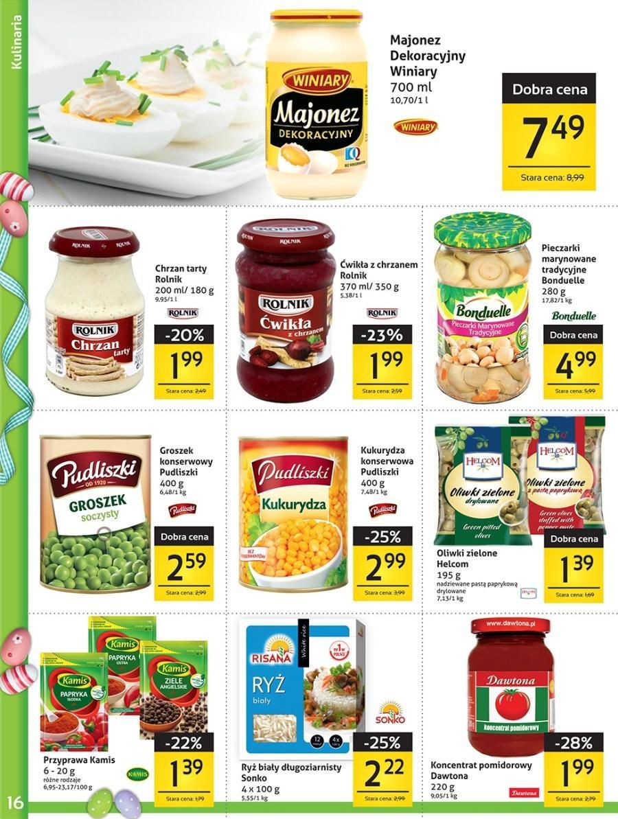 Gazetka promocyjna EKO str. 16