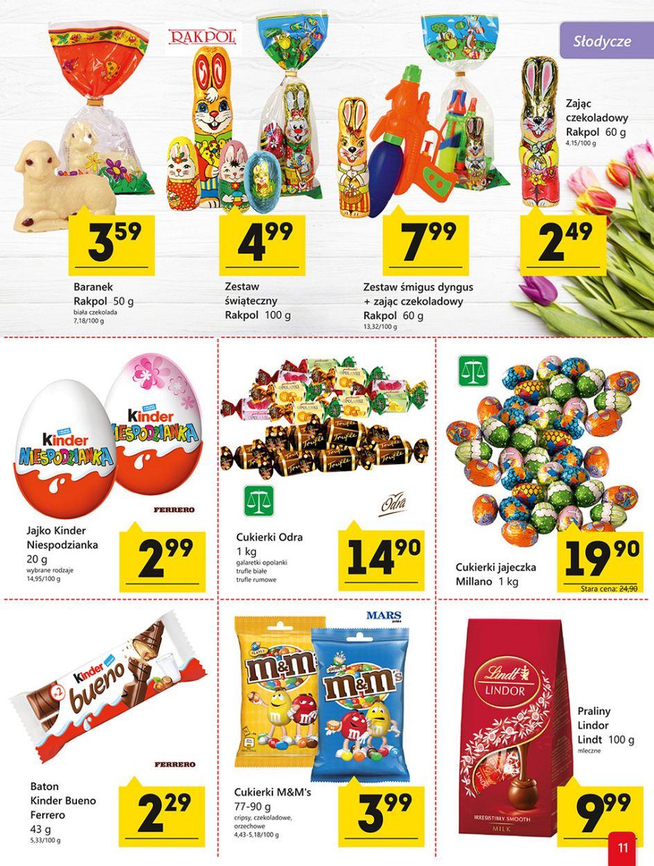 Gazetka promocyjna EKO str. 11