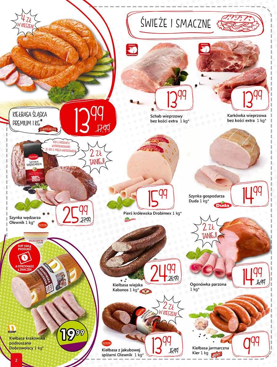 Gazetka promocyjna EKO str. 2