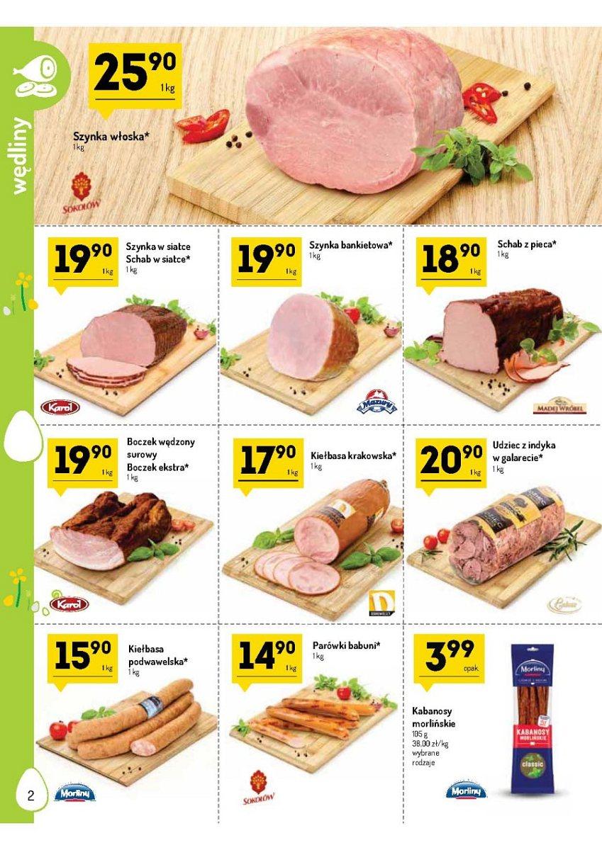 Gazetka promocyjna EKO str. 2