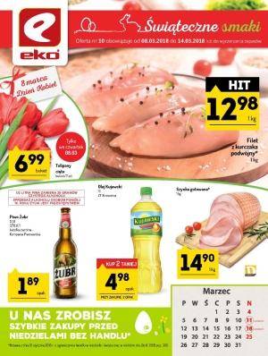 Eko od 8 marca