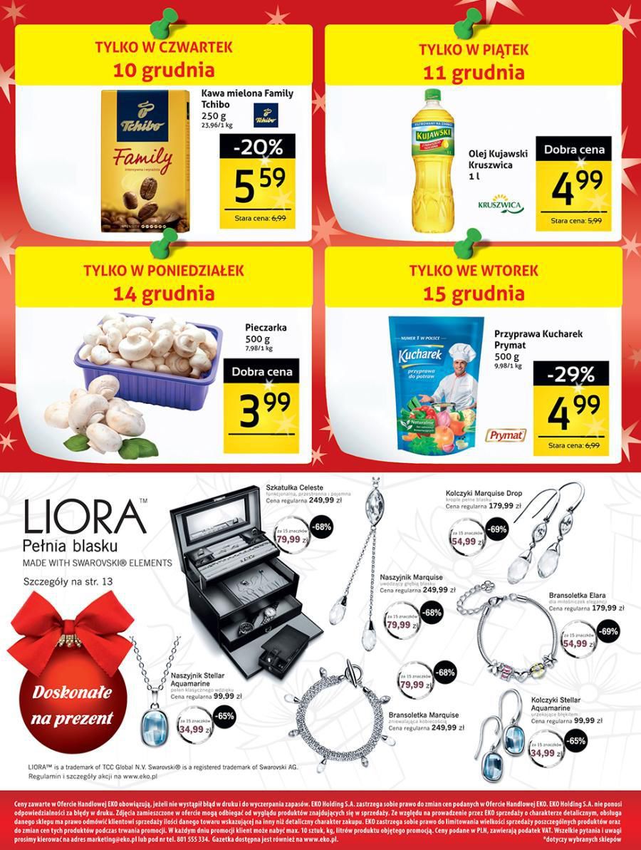 Gazetka promocyjna EKO str. 16