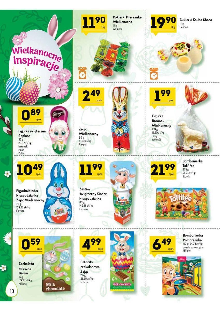 Gazetka promocyjna EKO str. 10