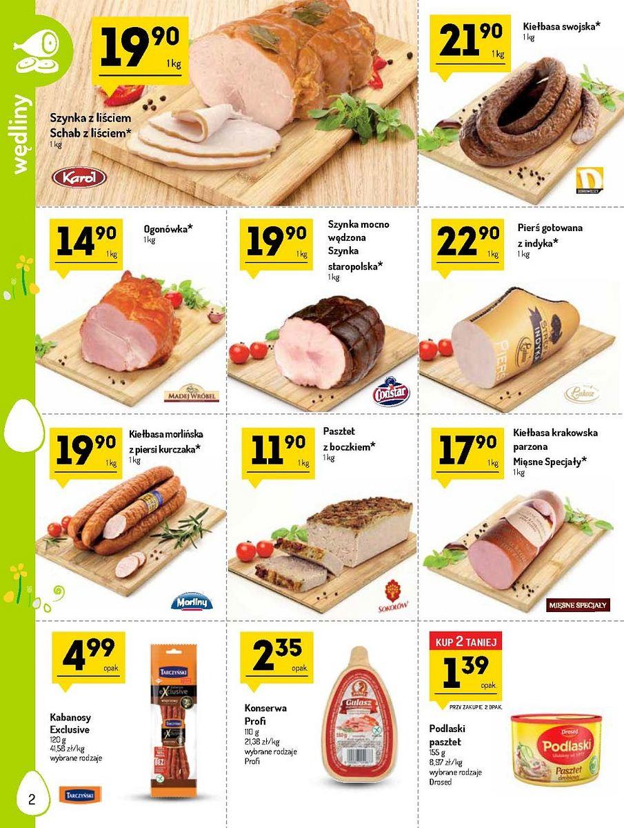 Gazetka promocyjna EKO str. 2