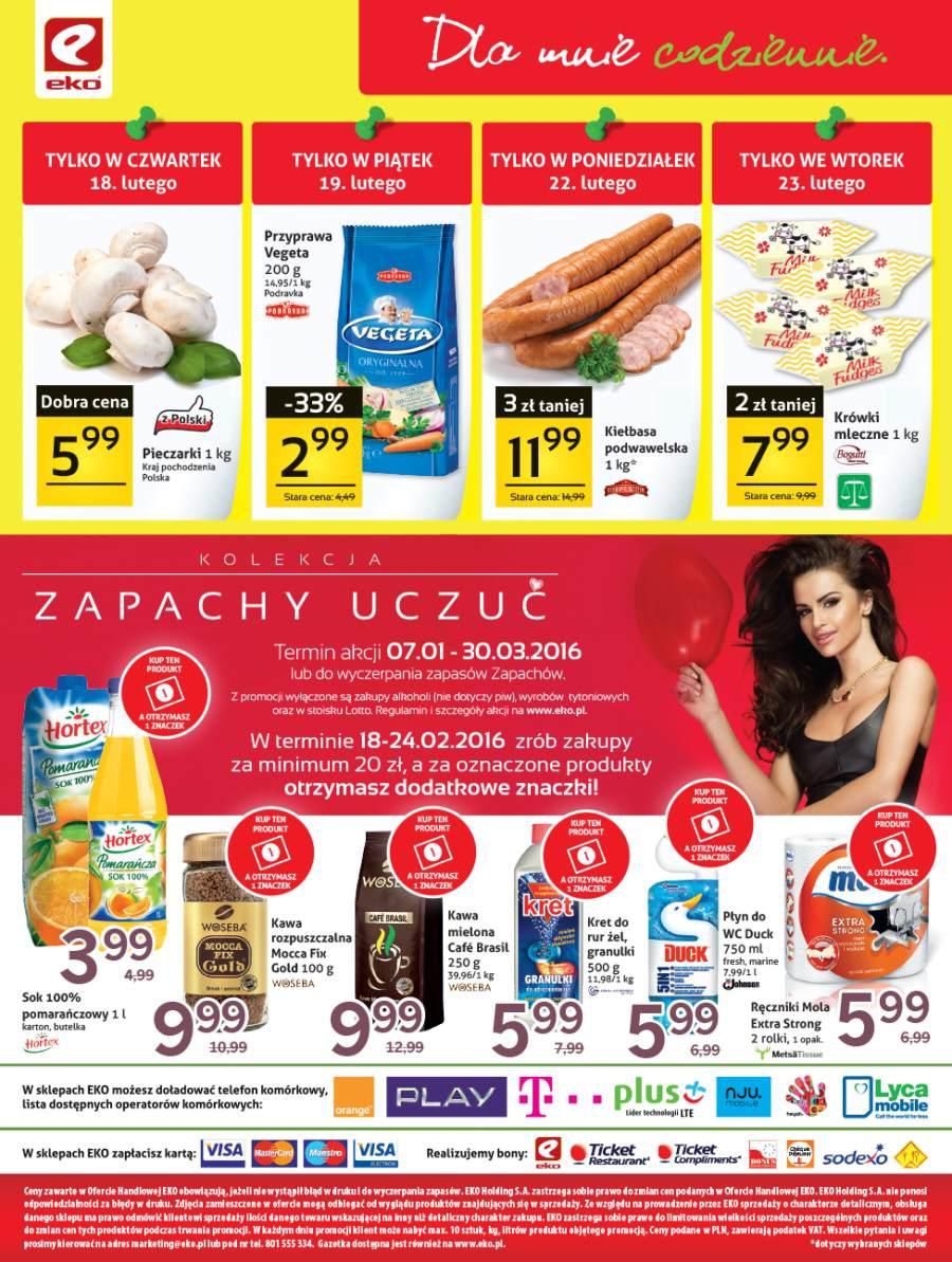 Gazetka promocyjna EKO str. 12