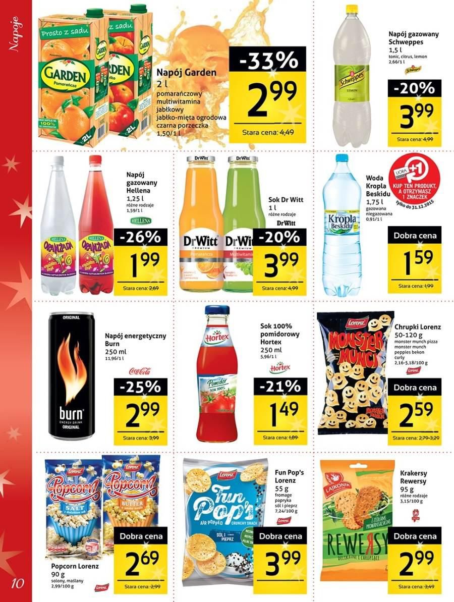 Gazetka promocyjna EKO str. 10