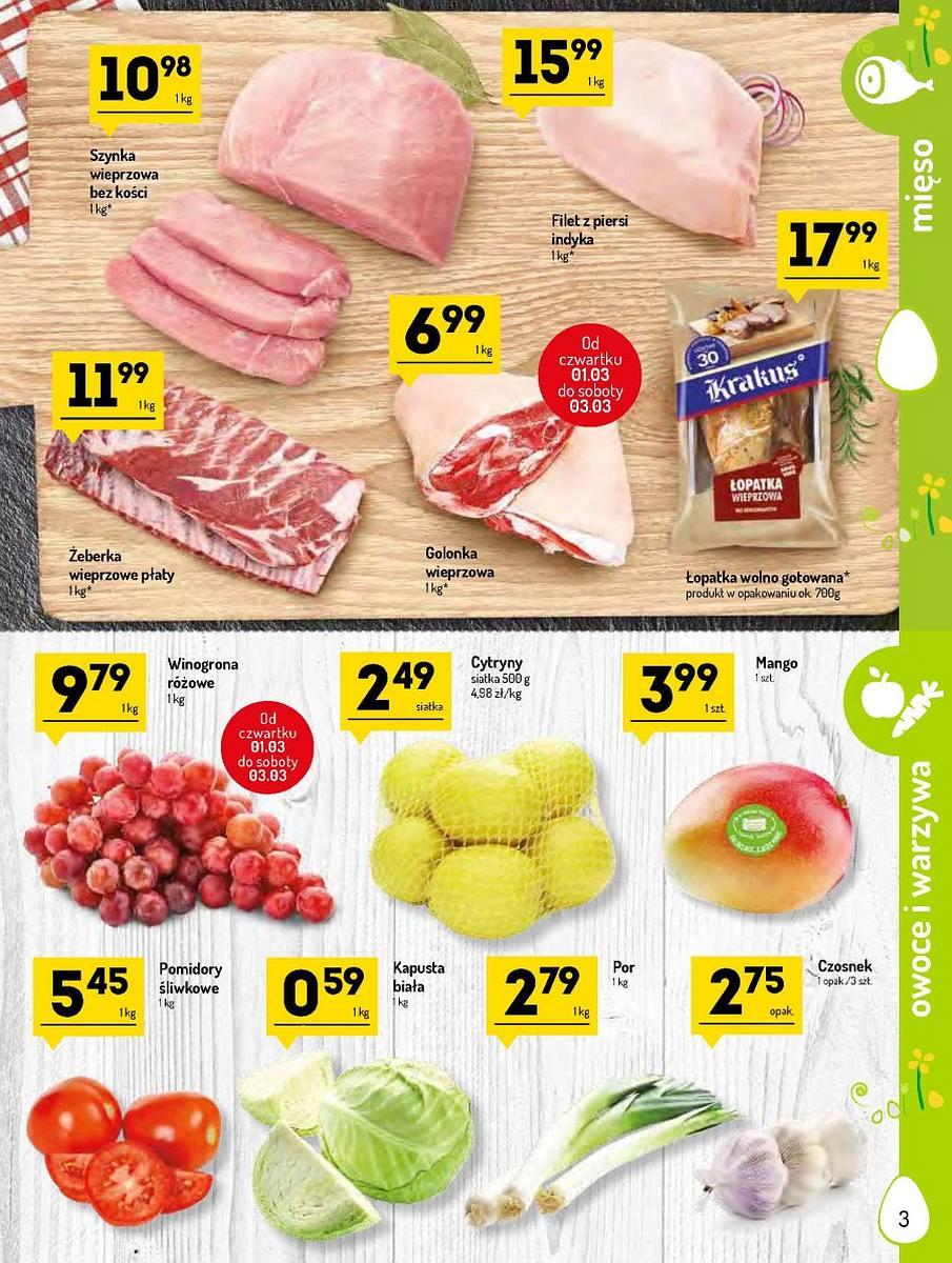 Gazetka promocyjna EKO str. 3