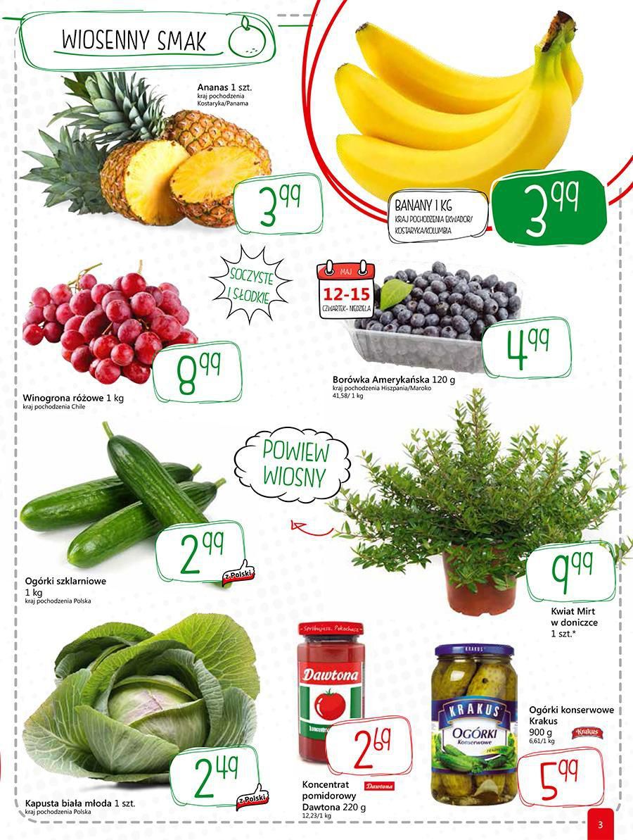 Gazetka promocyjna EKO str. 3