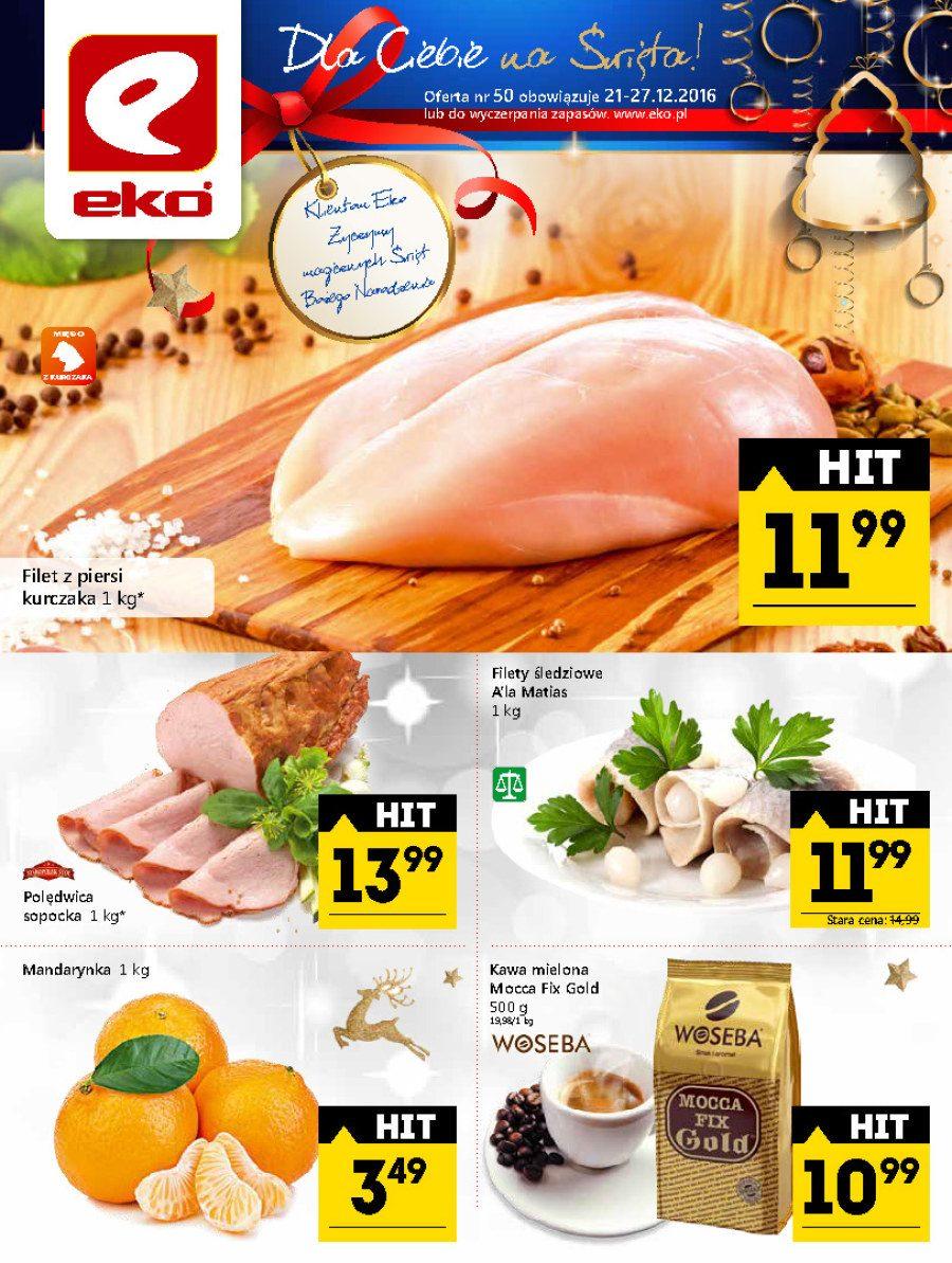 Gazetka promocyjna EKO str. 1