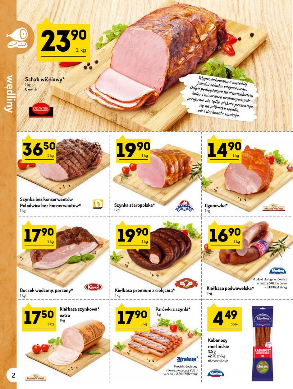 Gazetka promocyjna EKO str. 2