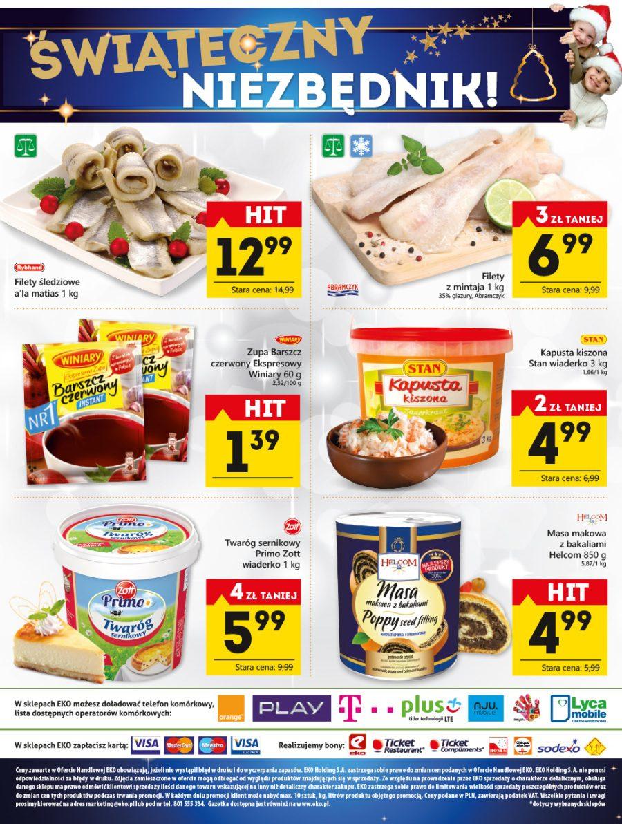 Gazetka promocyjna EKO str. 16