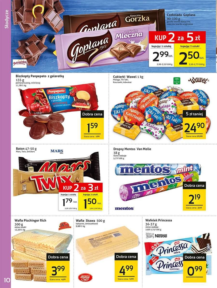 Gazetka promocyjna EKO str. 10