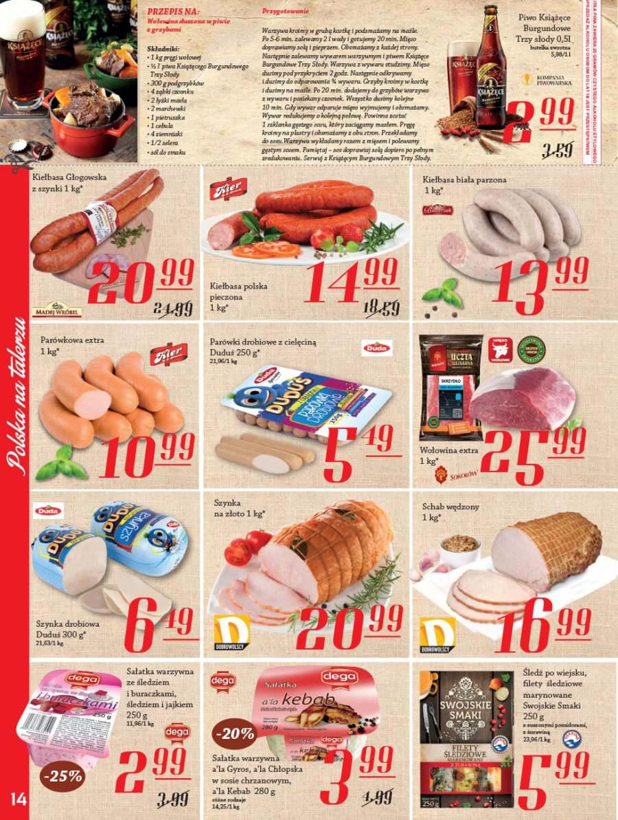 Gazetka promocyjna EKO str. 14