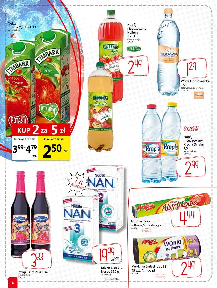 Gazetka promocyjna EKO str. 8