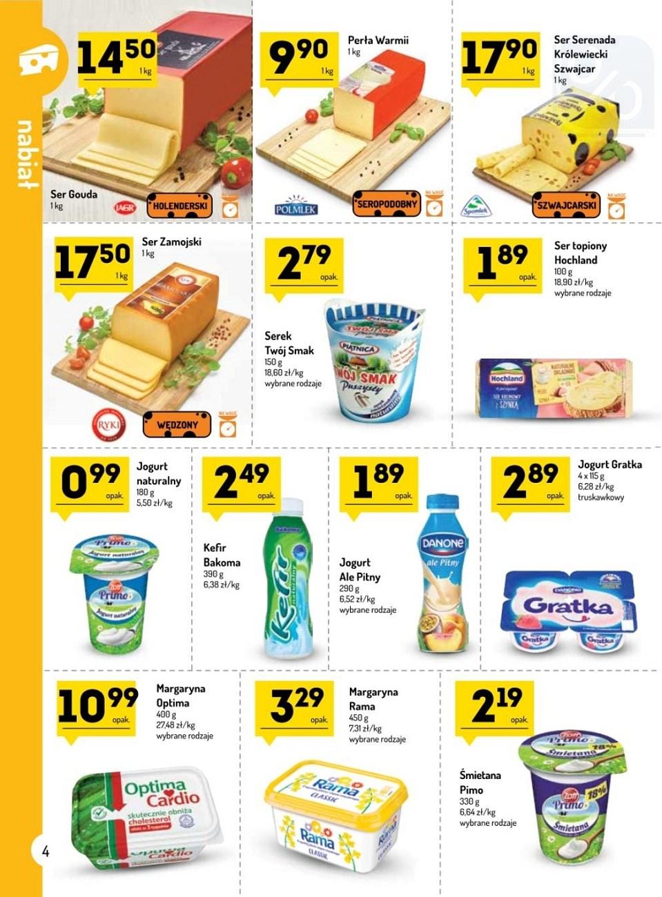 Gazetka promocyjna EKO str. 4