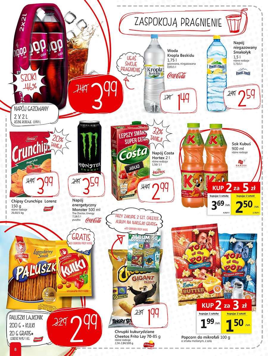 Gazetka promocyjna EKO str. 8