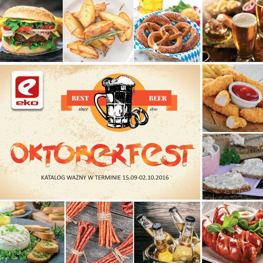 Gazetka promocyjna EKO str. 1