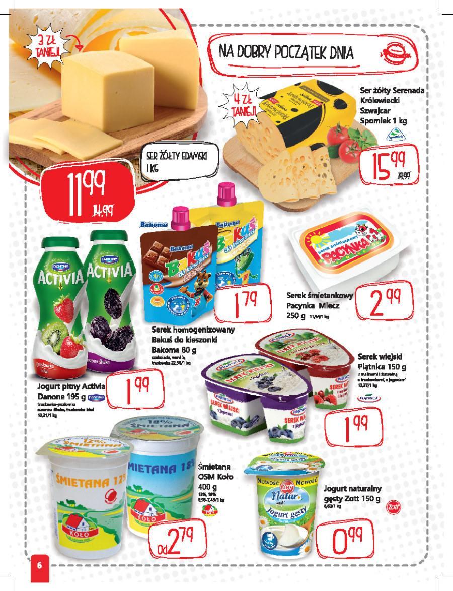 Gazetka promocyjna EKO str. 6