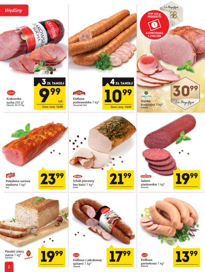 Gazetka promocyjna EKO str. 2