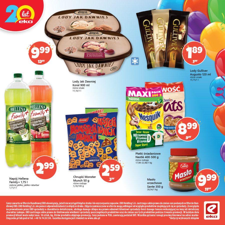 Gazetka promocyjna EKO str. 16