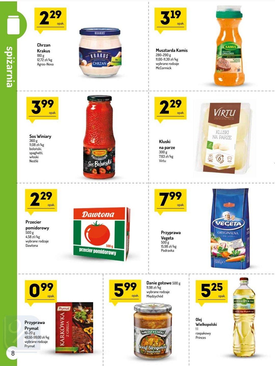 Gazetka promocyjna EKO str. 8