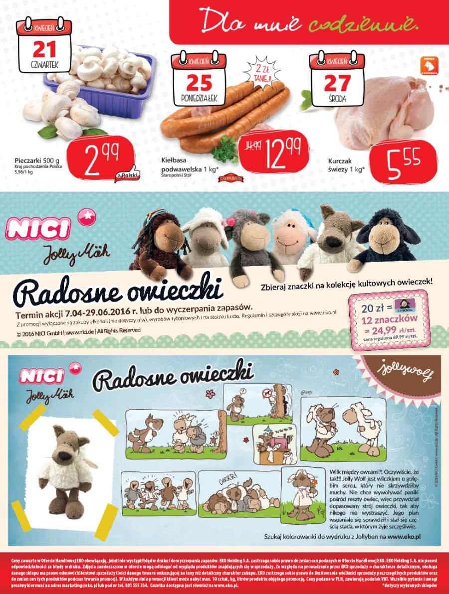 Gazetka promocyjna EKO str. 12