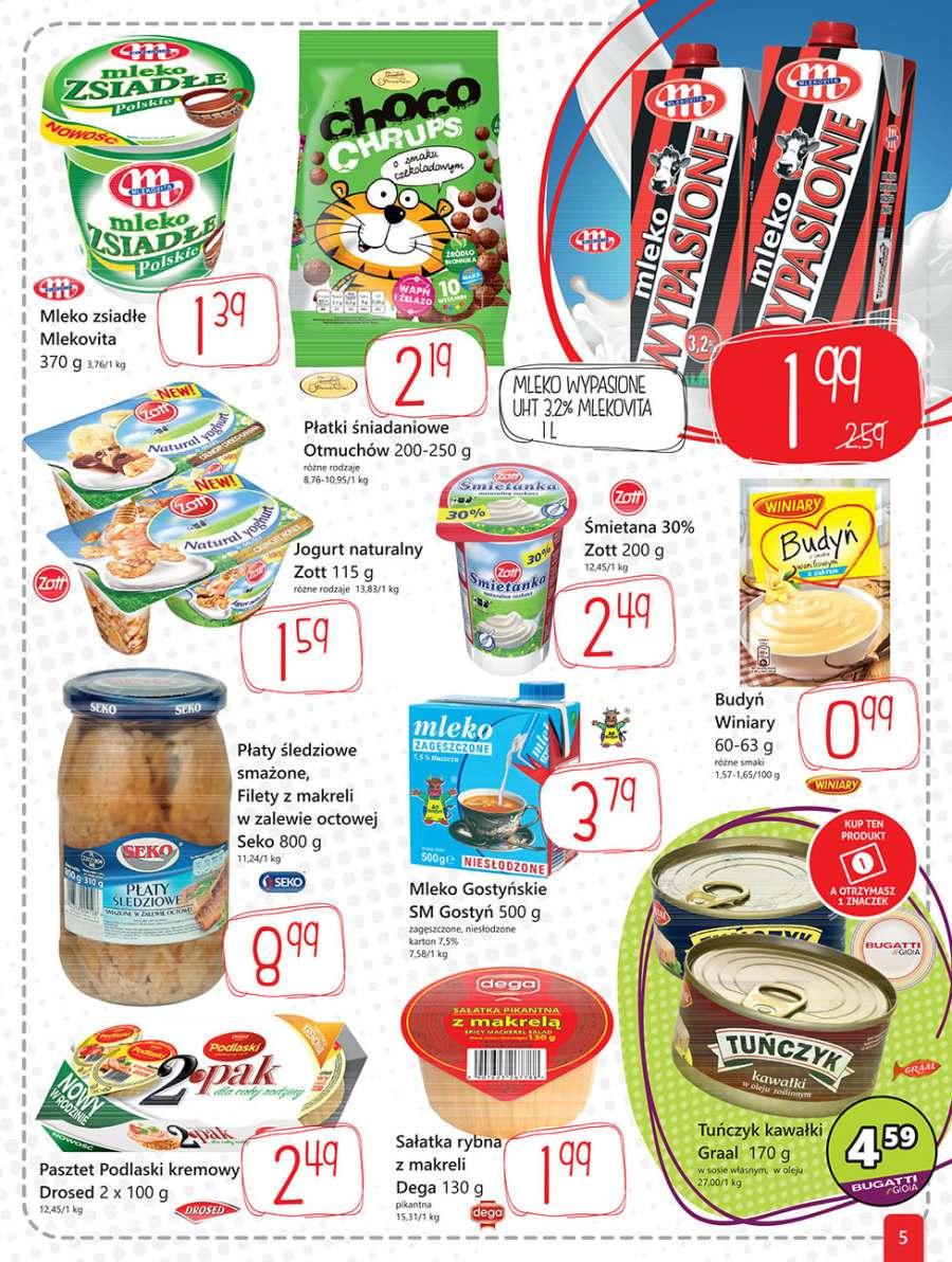 Gazetka promocyjna EKO str. 5