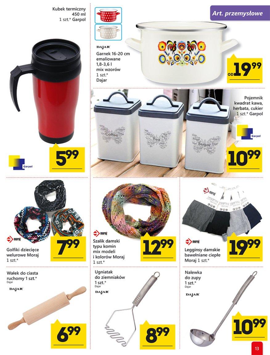 Gazetka promocyjna EKO str. 13