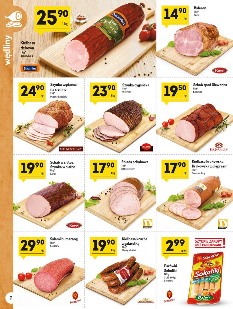 Gazetka promocyjna EKO str. 2