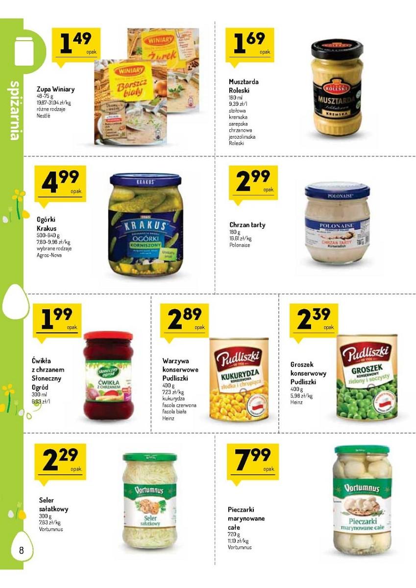 Gazetka promocyjna EKO str. 8