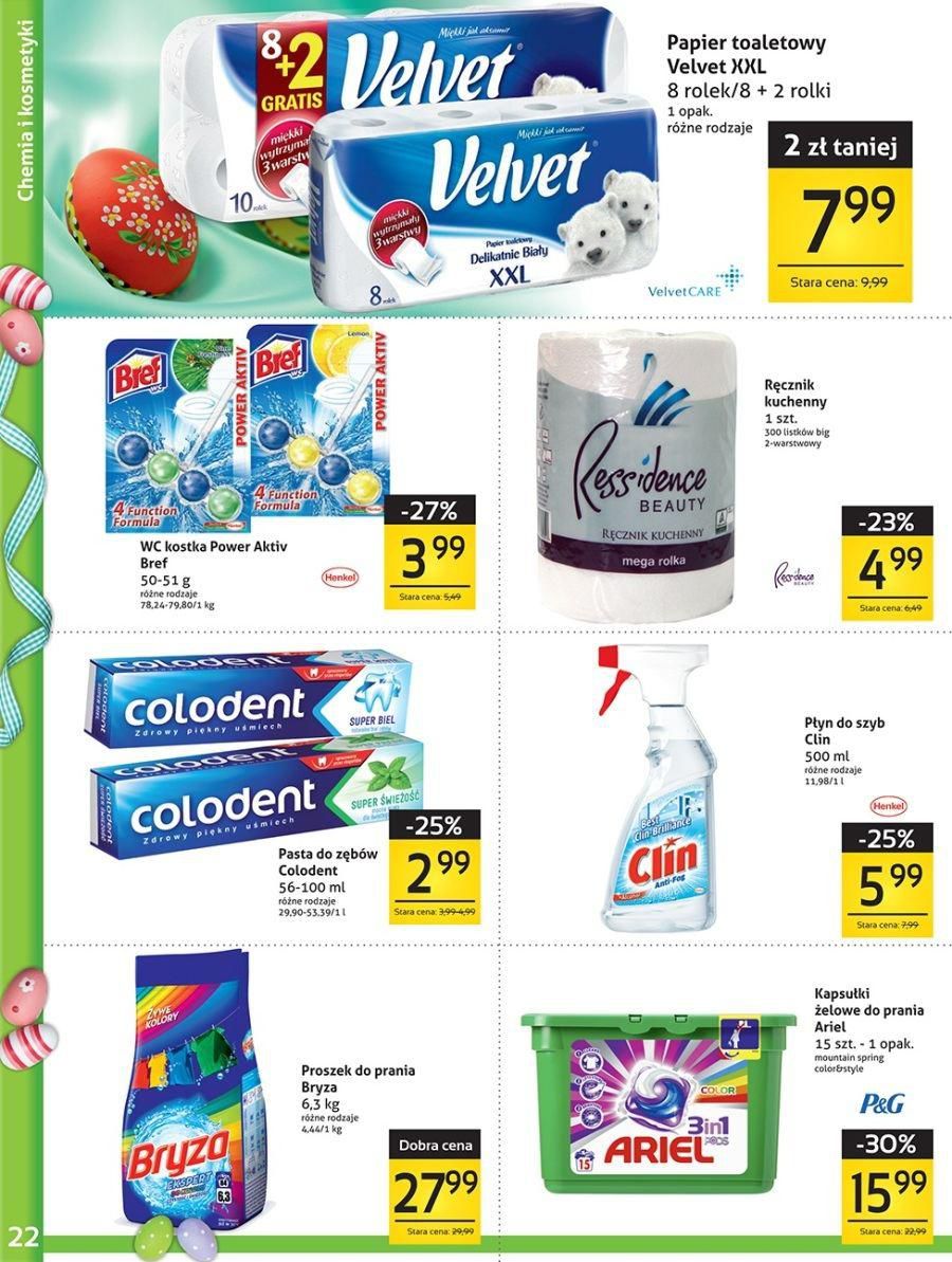 Gazetka promocyjna EKO str. 22